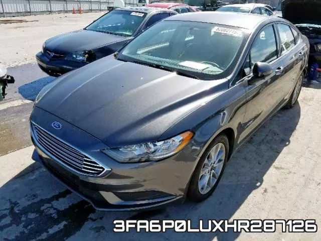 3FA6P0LUXHR287126 фото 3