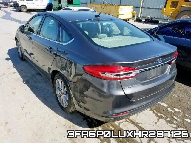 3FA6P0LUXHR287126 фото 4