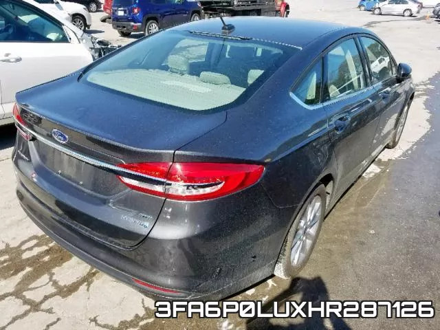 3FA6P0LUXHR287126 фото 5