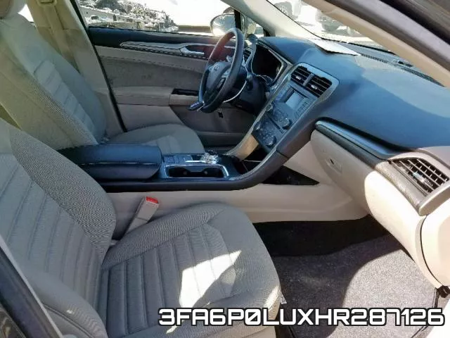 3FA6P0LUXHR287126 фото 6