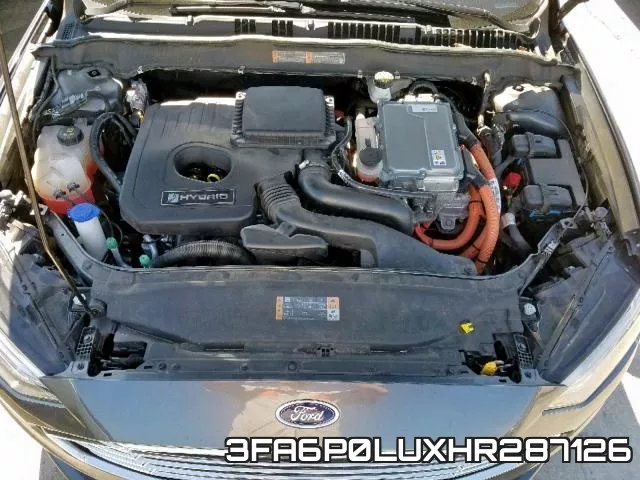 3FA6P0LUXHR287126 фото 8