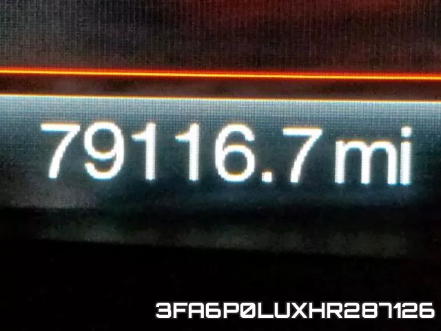 3FA6P0LUXHR287126 фото 9