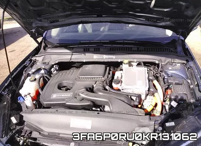 3FA6P0RU0KR131062 фото 2