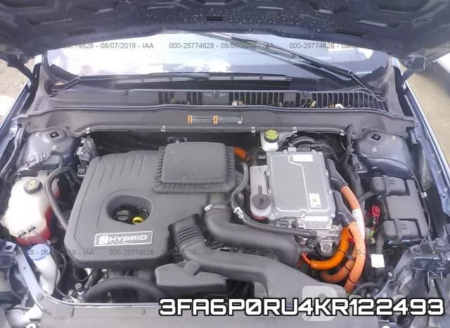 3FA6P0RU4KR122493 фото 2