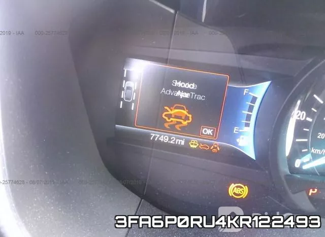 3FA6P0RU4KR122493 фото 8