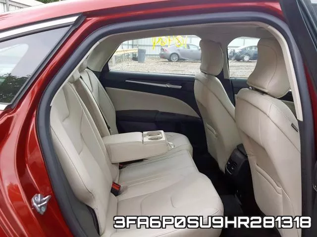 3FA6P0SU9HR281318 фото 7