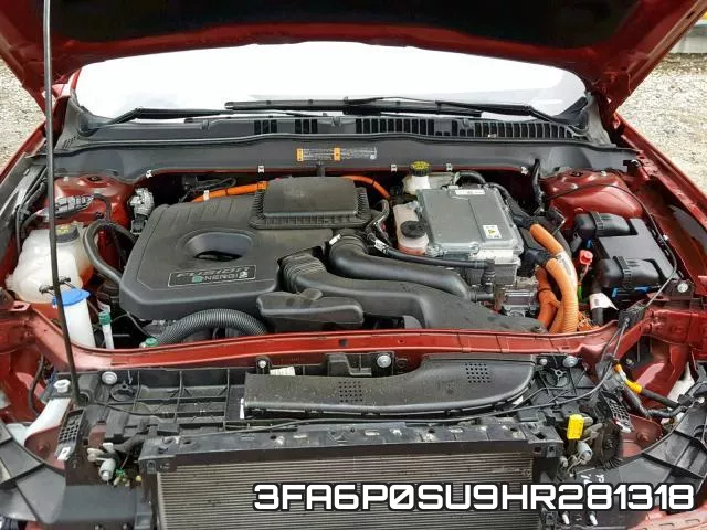 3FA6P0SU9HR281318 фото 8