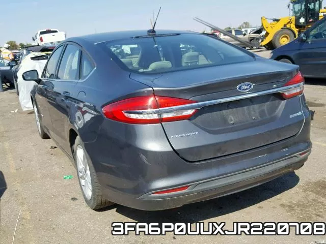 3FA6P0UUXJR220708 фото 4