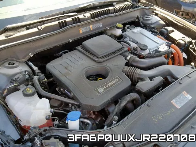 3FA6P0UUXJR220708 фото 8