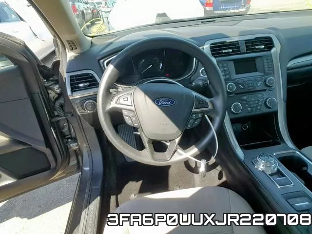3FA6P0UUXJR220708 фото 10