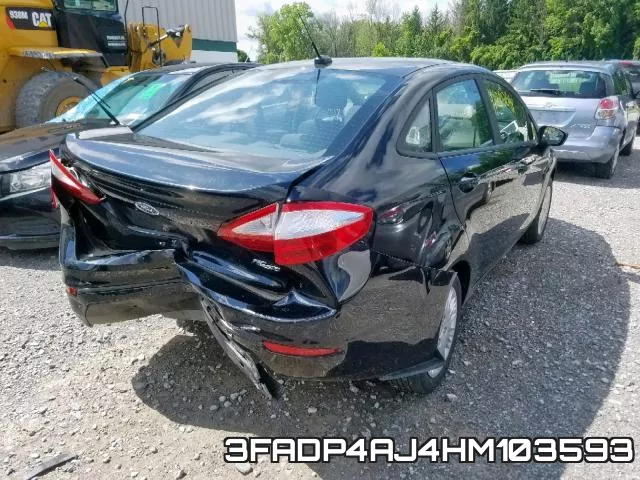 3FADP4AJ4HM103593 фото 4