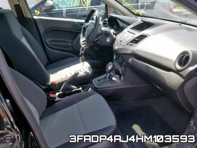 3FADP4AJ4HM103593 фото 5