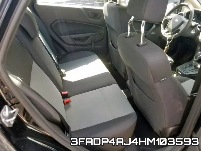 3FADP4AJ4HM103593 фото 6