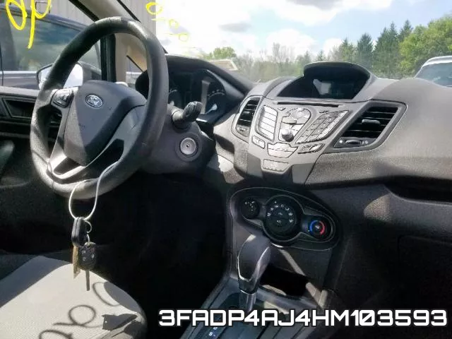 3FADP4AJ4HM103593 фото 9