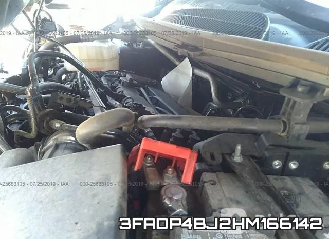 3FADP4BJ2HM166142 фото 2