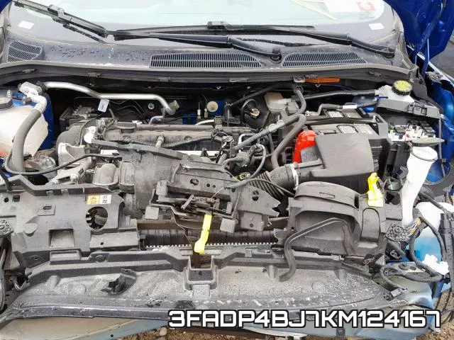 3FADP4BJ7KM124167 фото 8