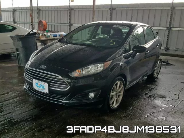 3FADP4BJ8JM138531 фото 3