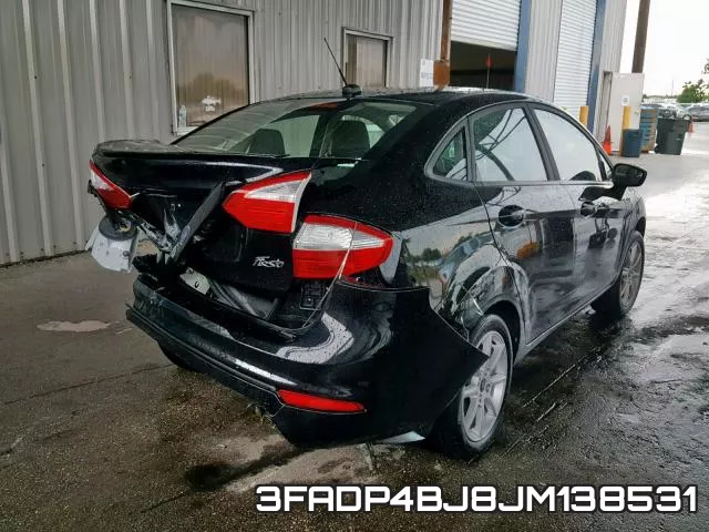 3FADP4BJ8JM138531 фото 5