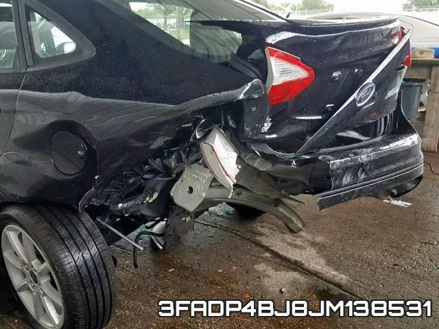 3FADP4BJ8JM138531 фото 10