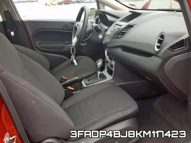 3FADP4BJ8KM117423 фото 6