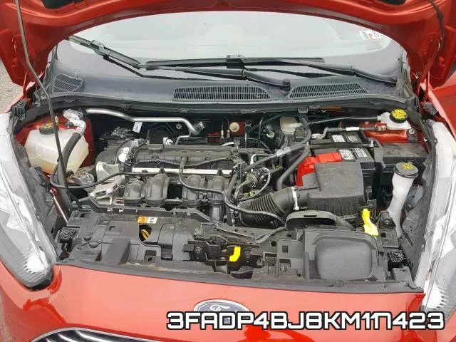 3FADP4BJ8KM117423 фото 8