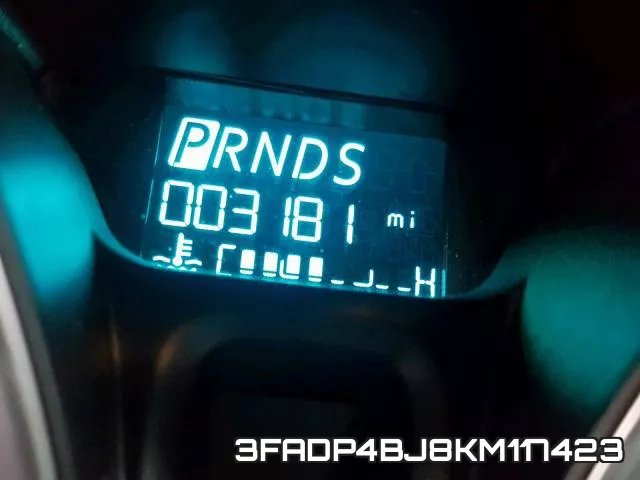 3FADP4BJ8KM117423 фото 9