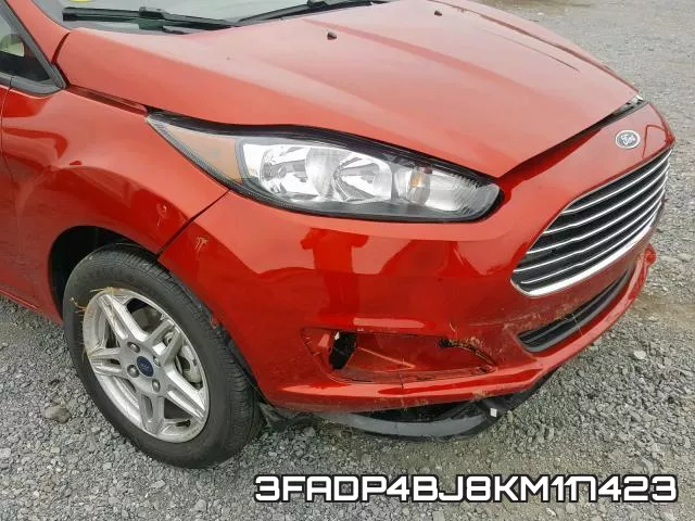 3FADP4BJ8KM117423 фото 10