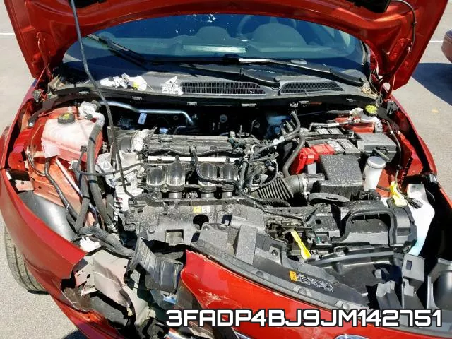 3FADP4BJ9JM142751 фото 8