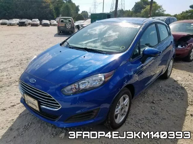 3FADP4EJ3KM140393 фото 3