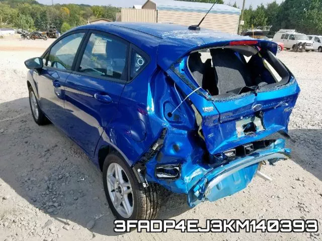 3FADP4EJ3KM140393 фото 4