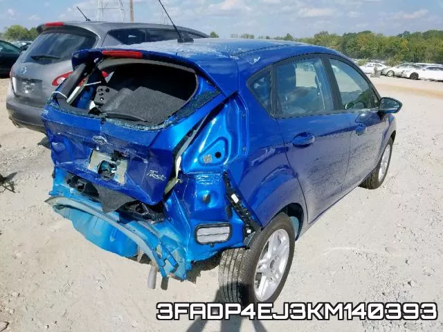 3FADP4EJ3KM140393 фото 5