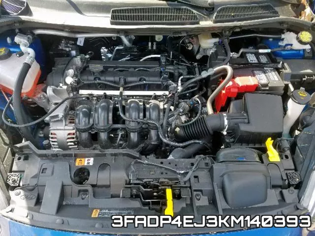 3FADP4EJ3KM140393 фото 7