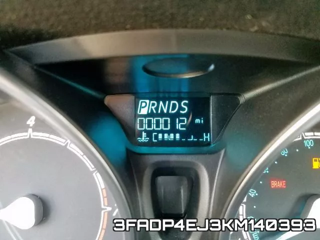 3FADP4EJ3KM140393 фото 8