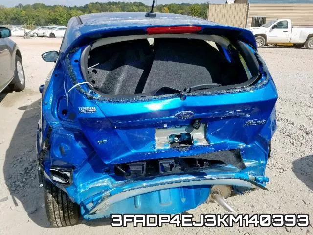 3FADP4EJ3KM140393 фото 9