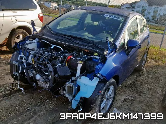 3FADP4EJ6KM147399 фото 3