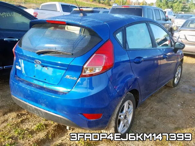3FADP4EJ6KM147399 фото 5