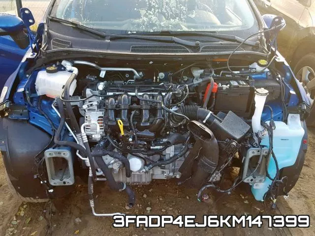 3FADP4EJ6KM147399 фото 8