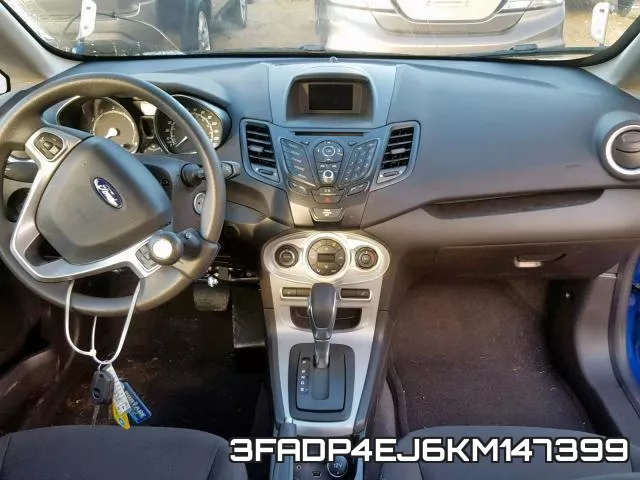 3FADP4EJ6KM147399 фото 10