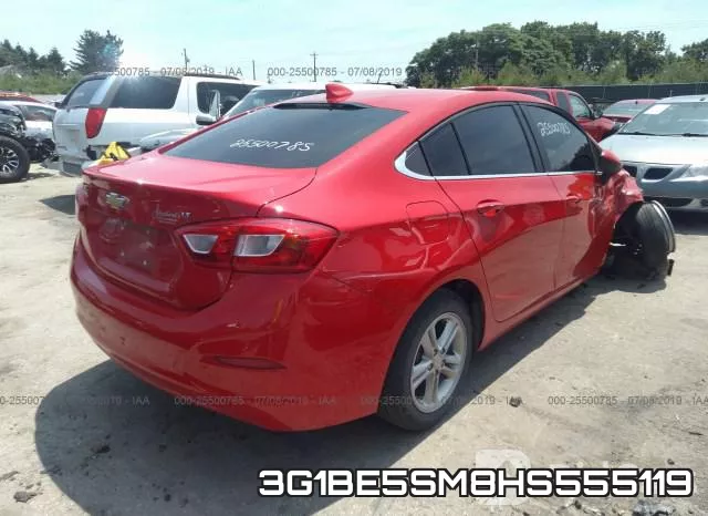3G1BE5SM8HS555119 фото 5