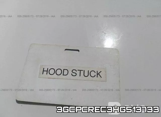 3GCPCREC3HG513733 фото 2