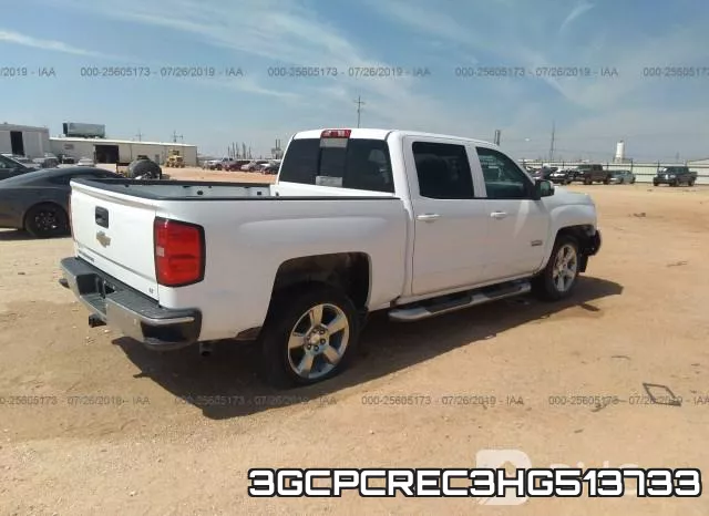 3GCPCREC3HG513733 фото 5
