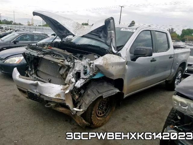 3GCPWBEHXKG142023 фото 3
