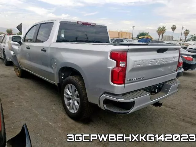 3GCPWBEHXKG142023 фото 4