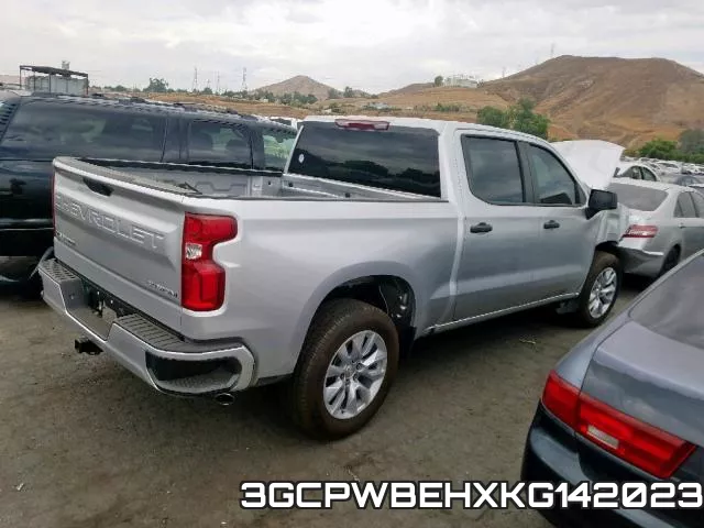 3GCPWBEHXKG142023 фото 5