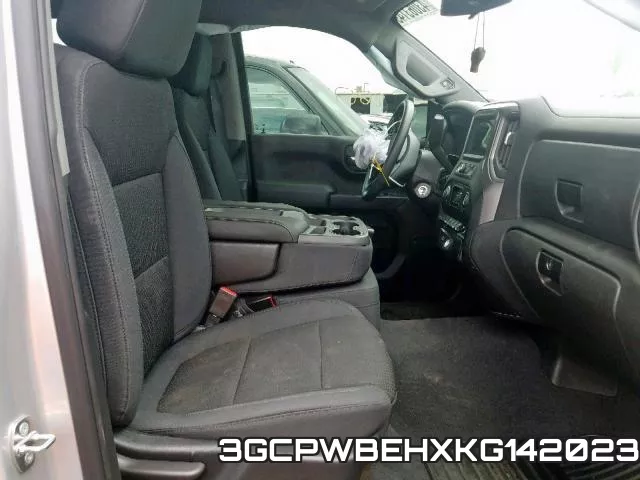 3GCPWBEHXKG142023 фото 6