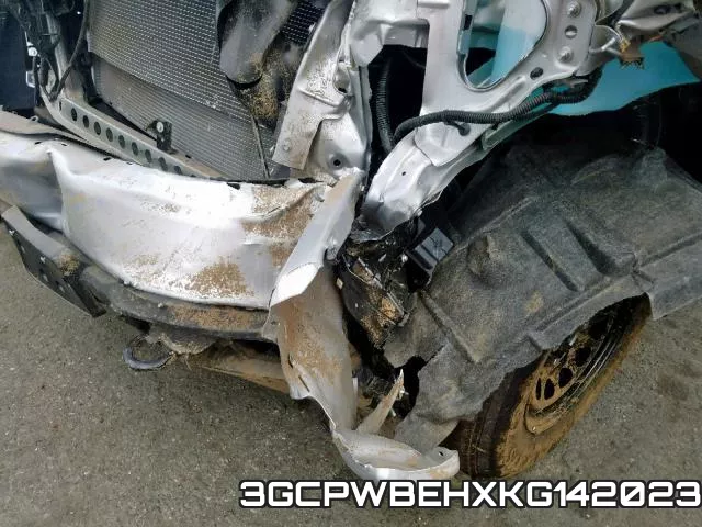 3GCPWBEHXKG142023 фото 10