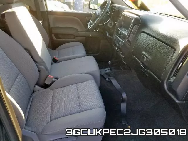 3GCUKPEC2JG305018 фото 6