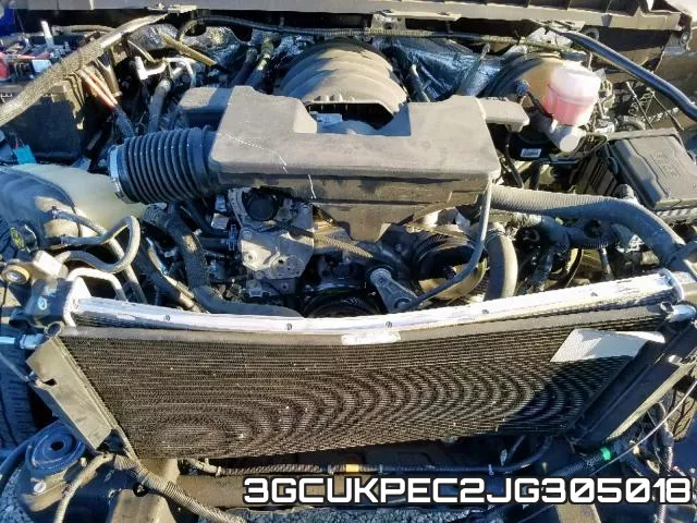 3GCUKPEC2JG305018 фото 8