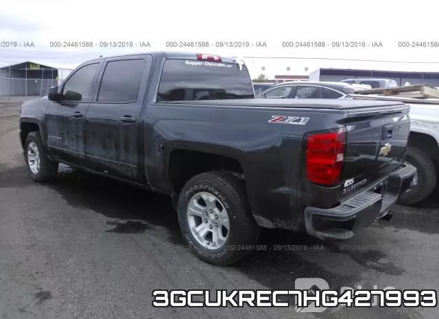 3GCUKREC7HG427993 фото 4