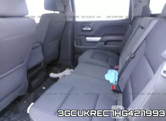 3GCUKREC7HG427993 фото 9